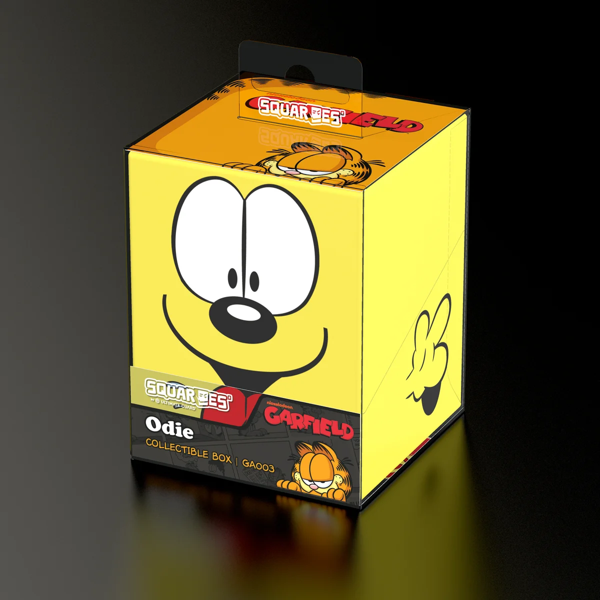 Squaroes Squaroe Garfield GA003 - Odie