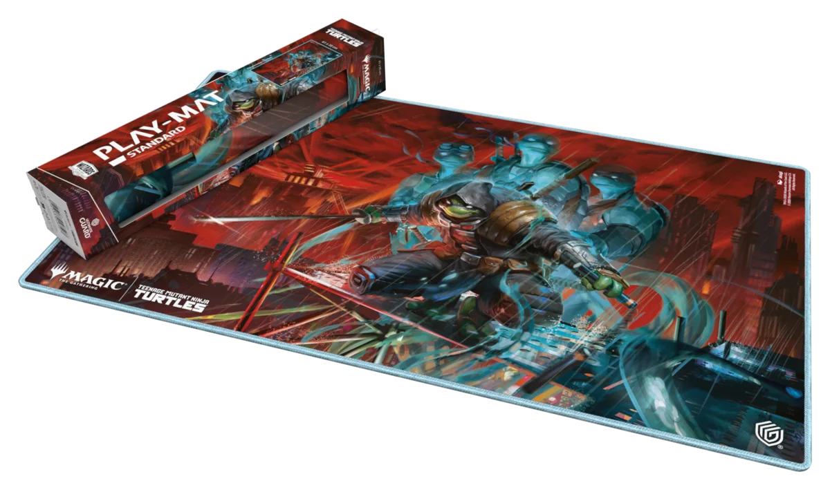 Ultimate Guard Play-Mat Magic: The Gathering | Teenage Mutant Ninja Turtles - Last Ronin