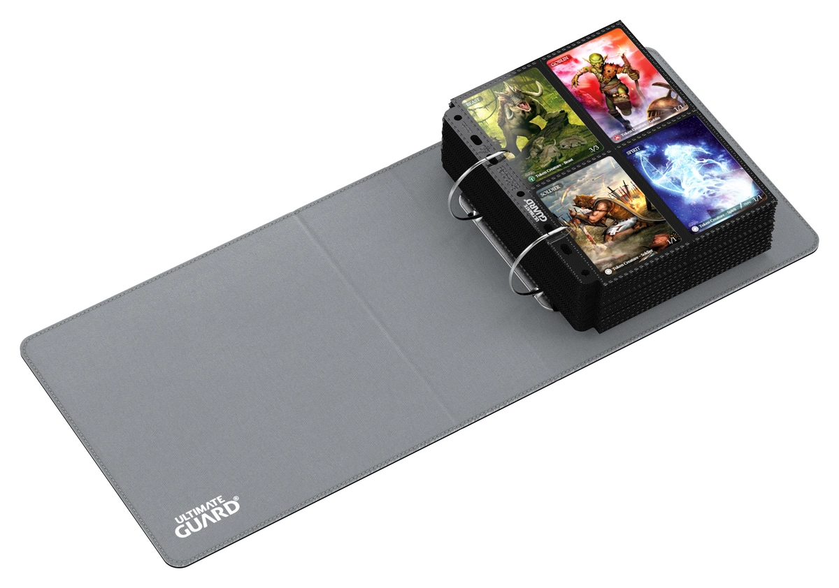 Ultimate Guard Collector's Album Xenoskin Compact trading card binder