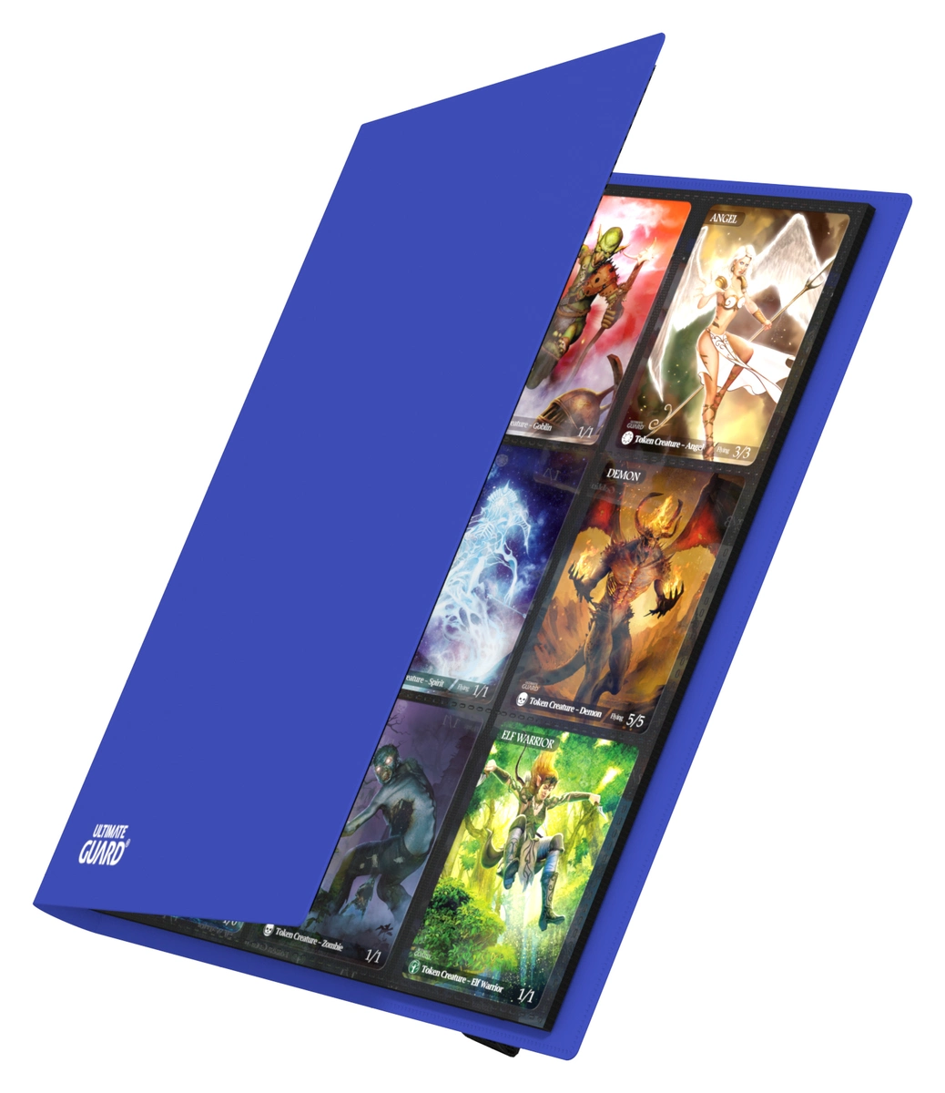 Ultimate Guard Flexxfolio 360 18-Pocket trading card binder