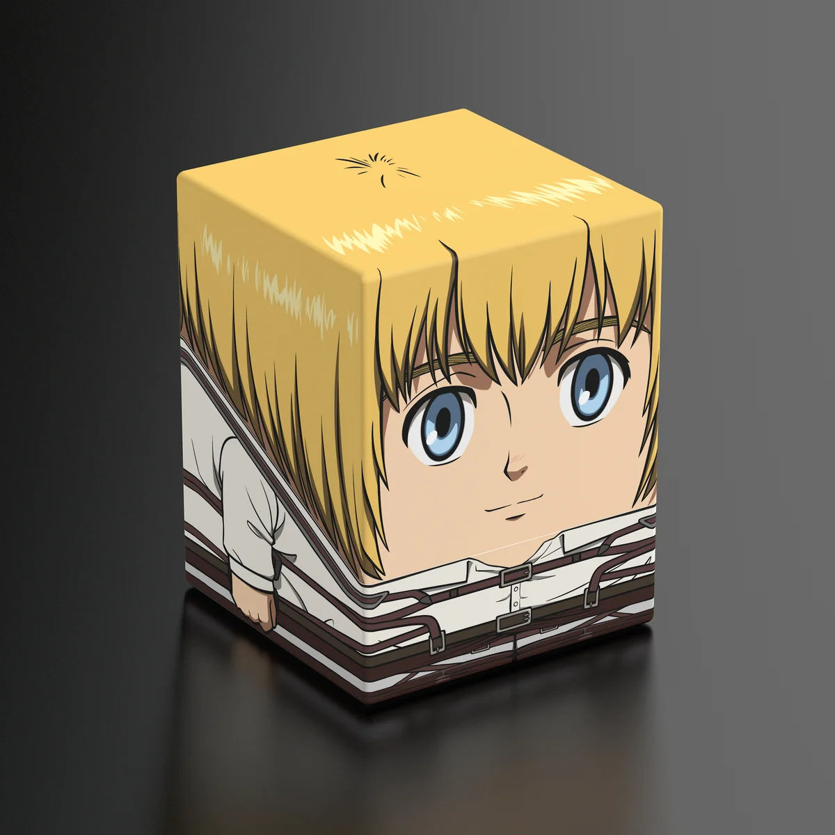 Squaroes Squaroe Attack on Titan AOT002 - Armin Arlert