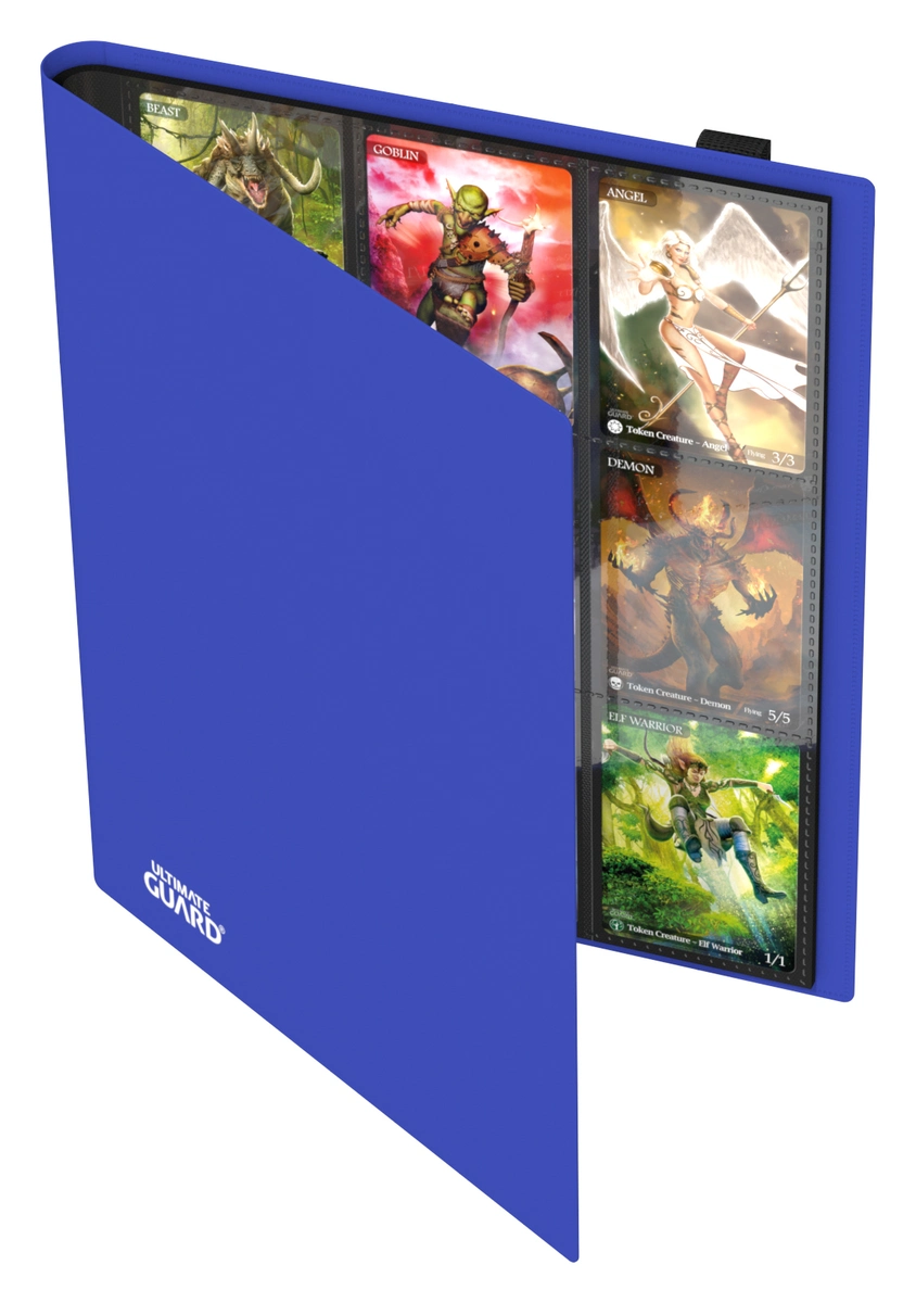 Ultimate Guard Flexxfolio 360 18-Pocket trading card binder