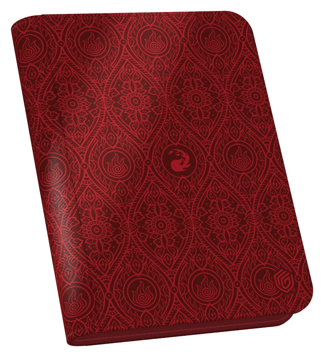 Ultimate Guard Zipfolio 160 Xenoskin Magic: The Gathering | Avatar: The Last Airbender - Red Mana