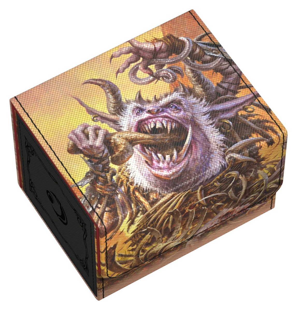 Ultimate Guard Sidewinder 100+ Xenoskin Magic: The Gathering "Lorwyn Eclipsed" - Gristle Glutton