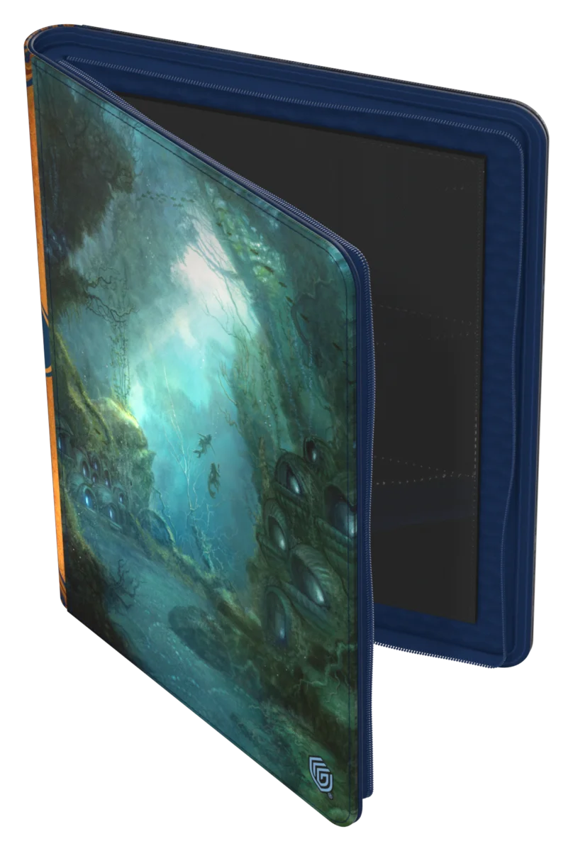 Ultimate Guard Zipfolio 360 Xenoskin Magic: The Gathering "Lorwyn Eclipsed" - Island