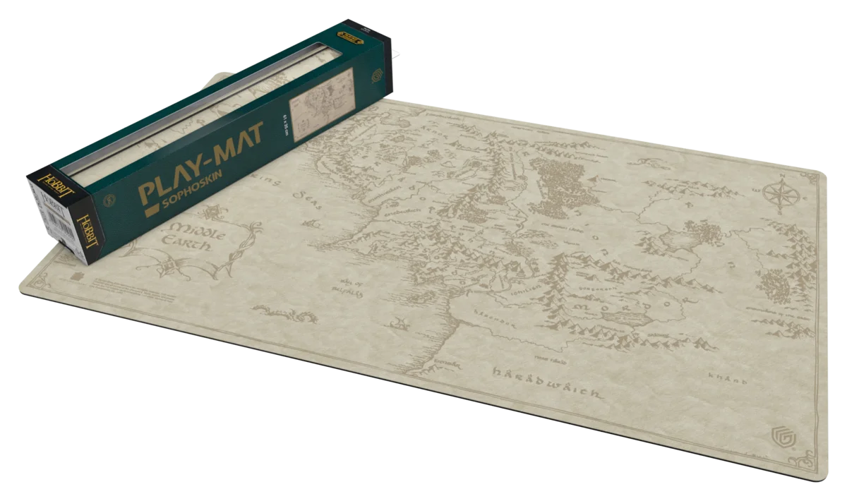 Ultimate Guard Play-Mat Sophoskin The Hobbit™ - Middle-earth