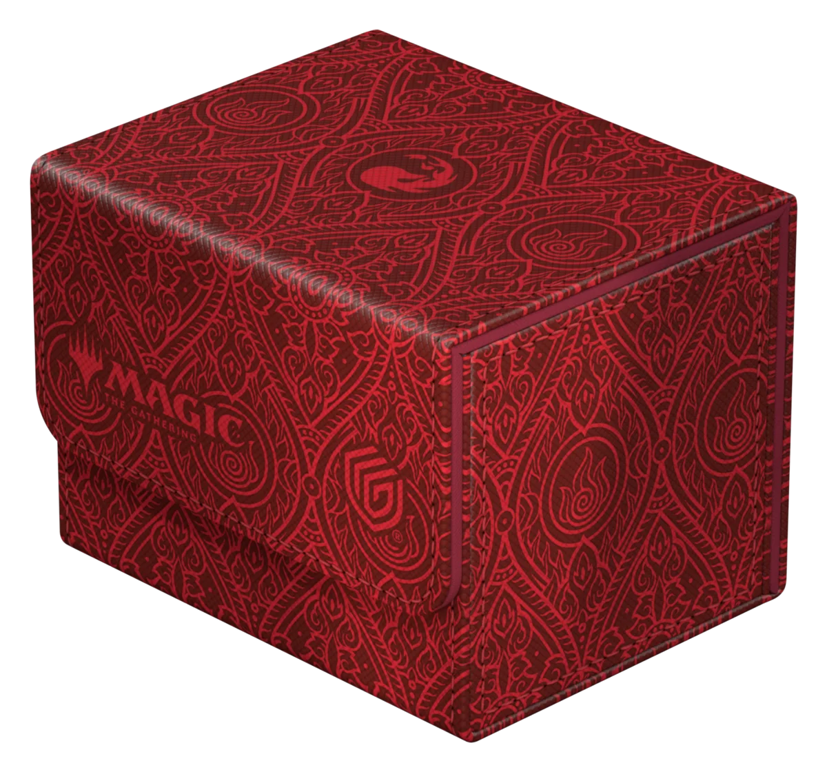Ultimate Guard Sidewinder 100+ Xenoskin Magic: The Gathering | Avatar: The Last Airbender - Red Mana