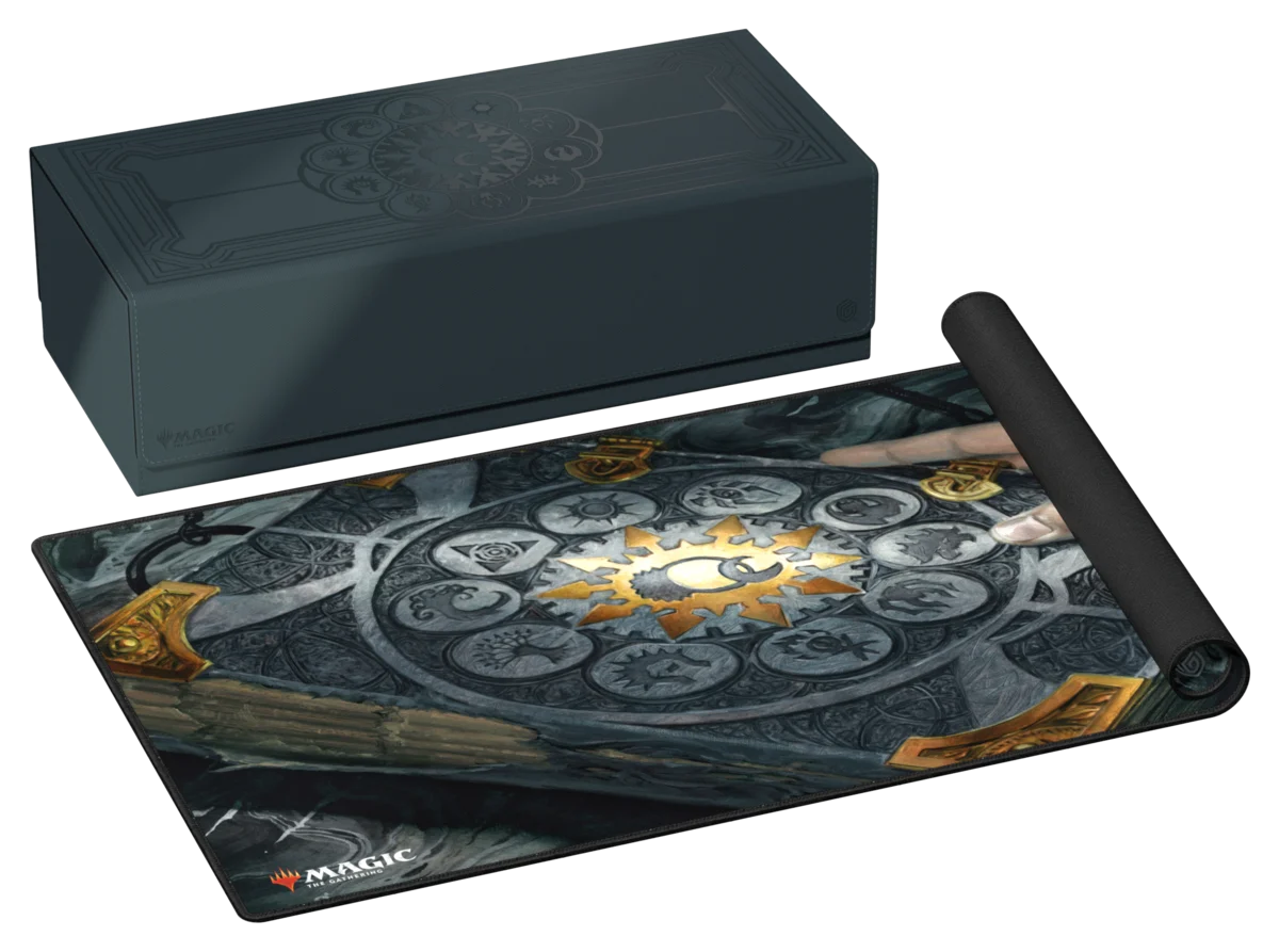 Arkhive 1000+ Xenoskin Magic: The Gathering "Guild Summit" | Card Cases | Ultimate Guard Arkhive 1000+ Xenoskin Magic: The Gathering "Guild Summit" | Card Cases | Ultimate Guard