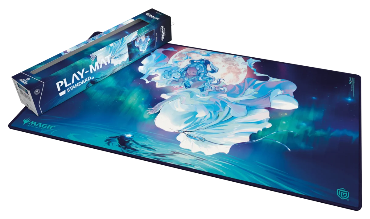 Ultimate Guard Play-Mat Magic: The Gathering | Avatar: The Last Airbender - Yue Moon Spirit