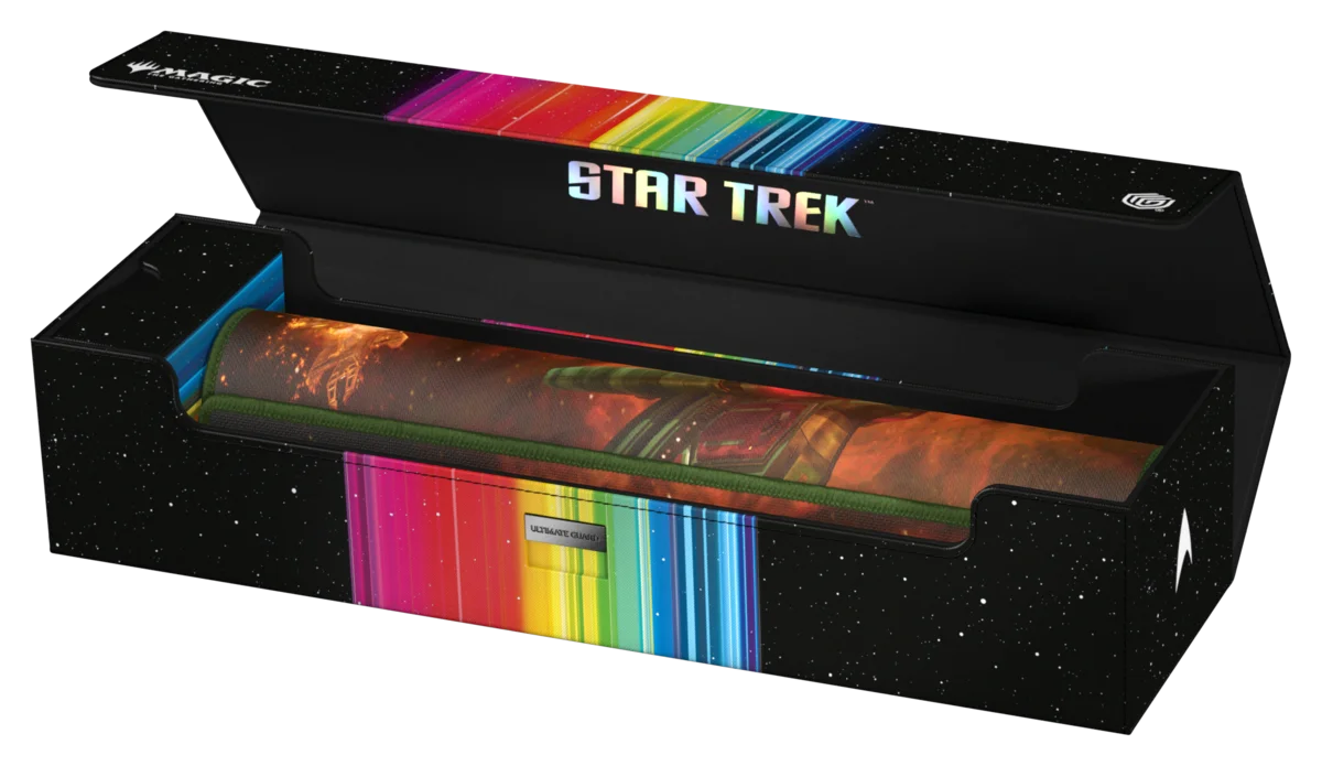Ultimate Guard Omnihive 500+ Xenoskin Magic: The Gathering | Star Trek - Starfleet Captains