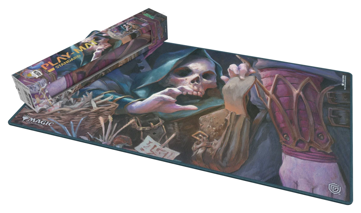 Ultimate Guard Play-Mat Magic: The Gathering "Reality Fracture" - Tinybones, Pocket Nuisance