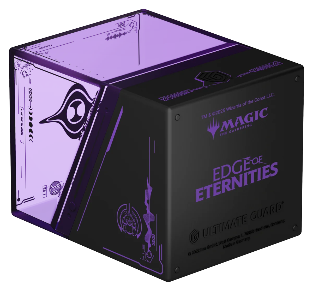 Ultimate Guard Boulder 100+ Magic: The Gathering "Edge of Eternities" - Monoists