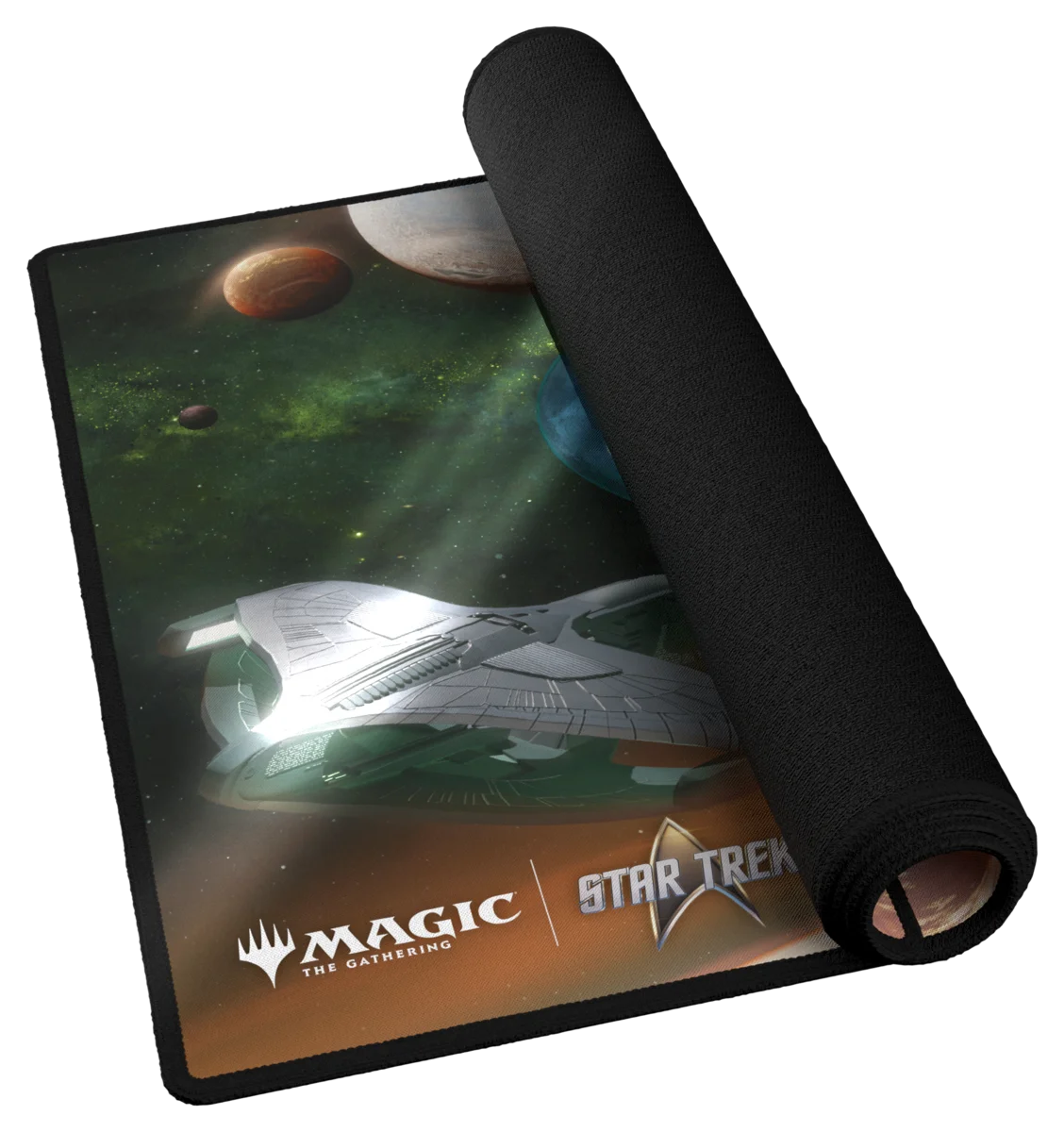 Ultimate Guard Play-Mat Magic: The Gathering | Star Trek - Shields Up!