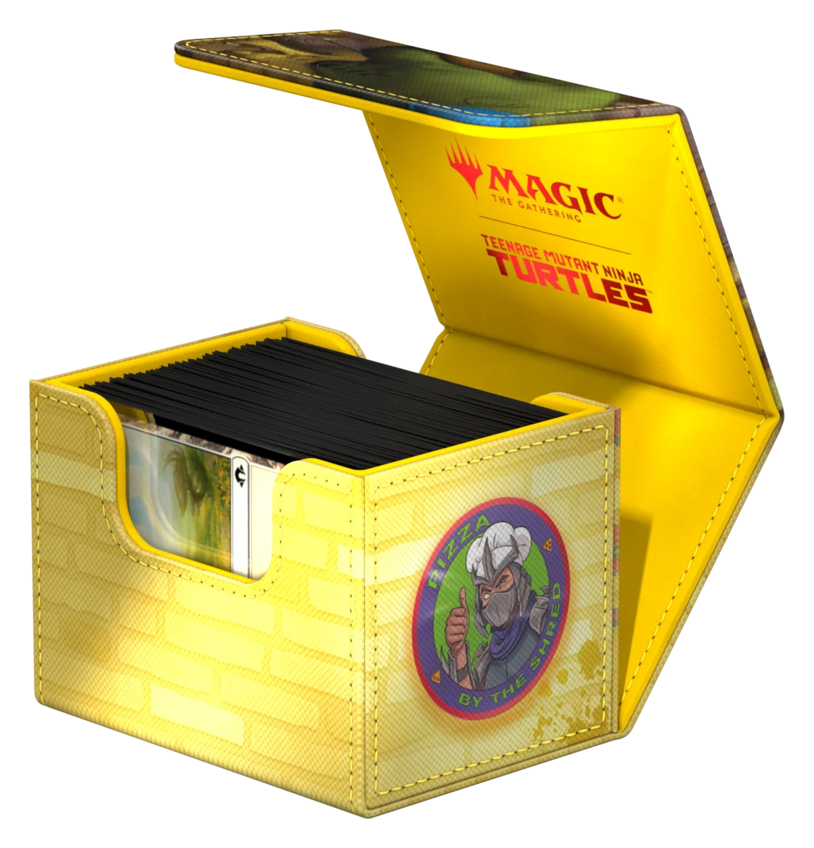 Ultimate Guard Sidewinder 100+ Xenoskin Magic: The Gathering | Teenage Mutant Ninja Turtles - Plains