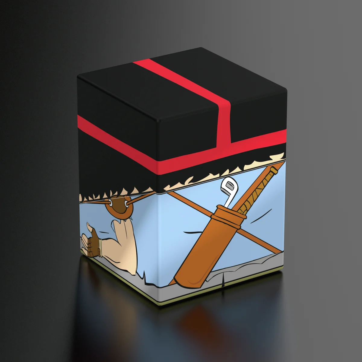 Squaroes Squaroe Teenage Mutant Ninja Turtles™ NT012 - Casey Jones