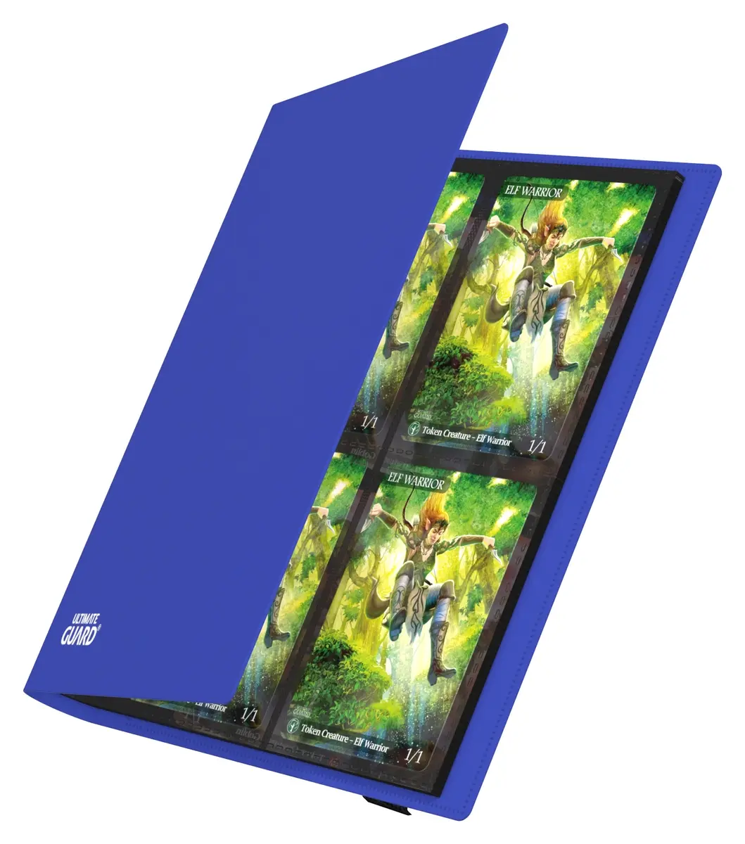 Ultimate Guard Flexxfolio 160 8-Pocket trading card binder