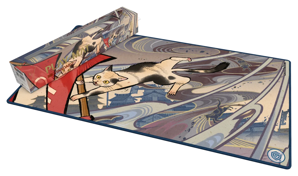 Ultimate Guard Play-Mat Magic: The Gathering "Secrets of Strixhaven" - Cyclonic Rift