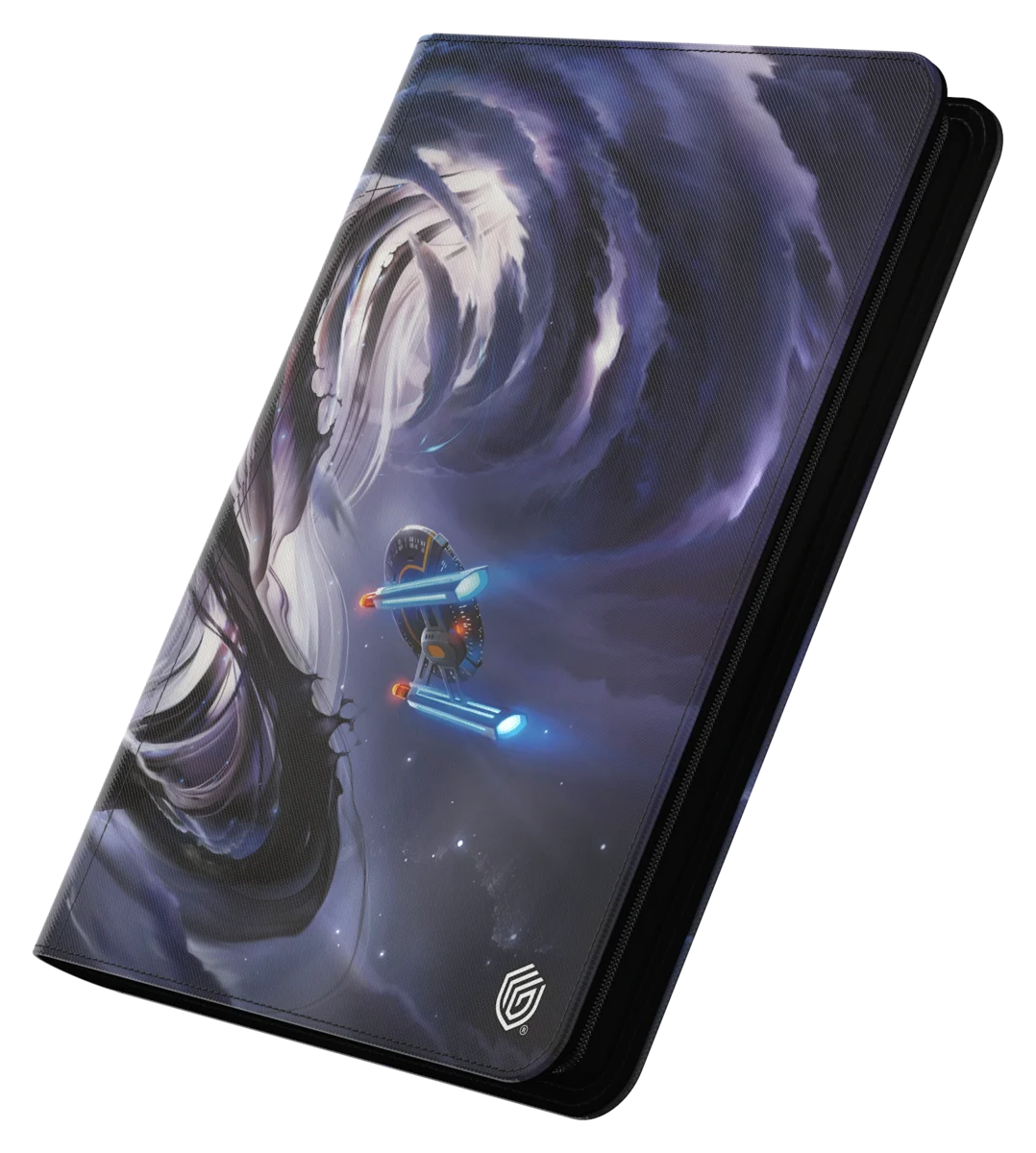 Ultimate Guard Zipfolio 360 Xenoskin Magic: The Gathering | Star Trek - Shineshadow Snarl