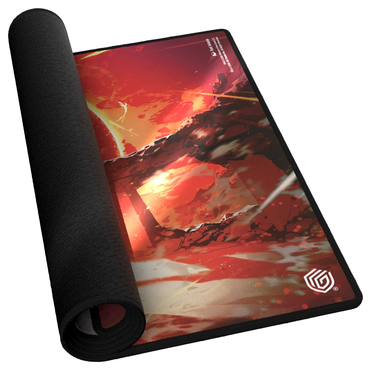 Ultimate Guard Play-Mat Magic: The Gathering | Star Trek - Fight To The Death