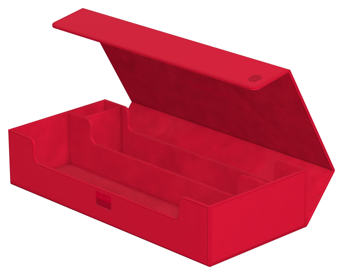 Ultimate Guard Superhive 550+ Xenoskin - Red