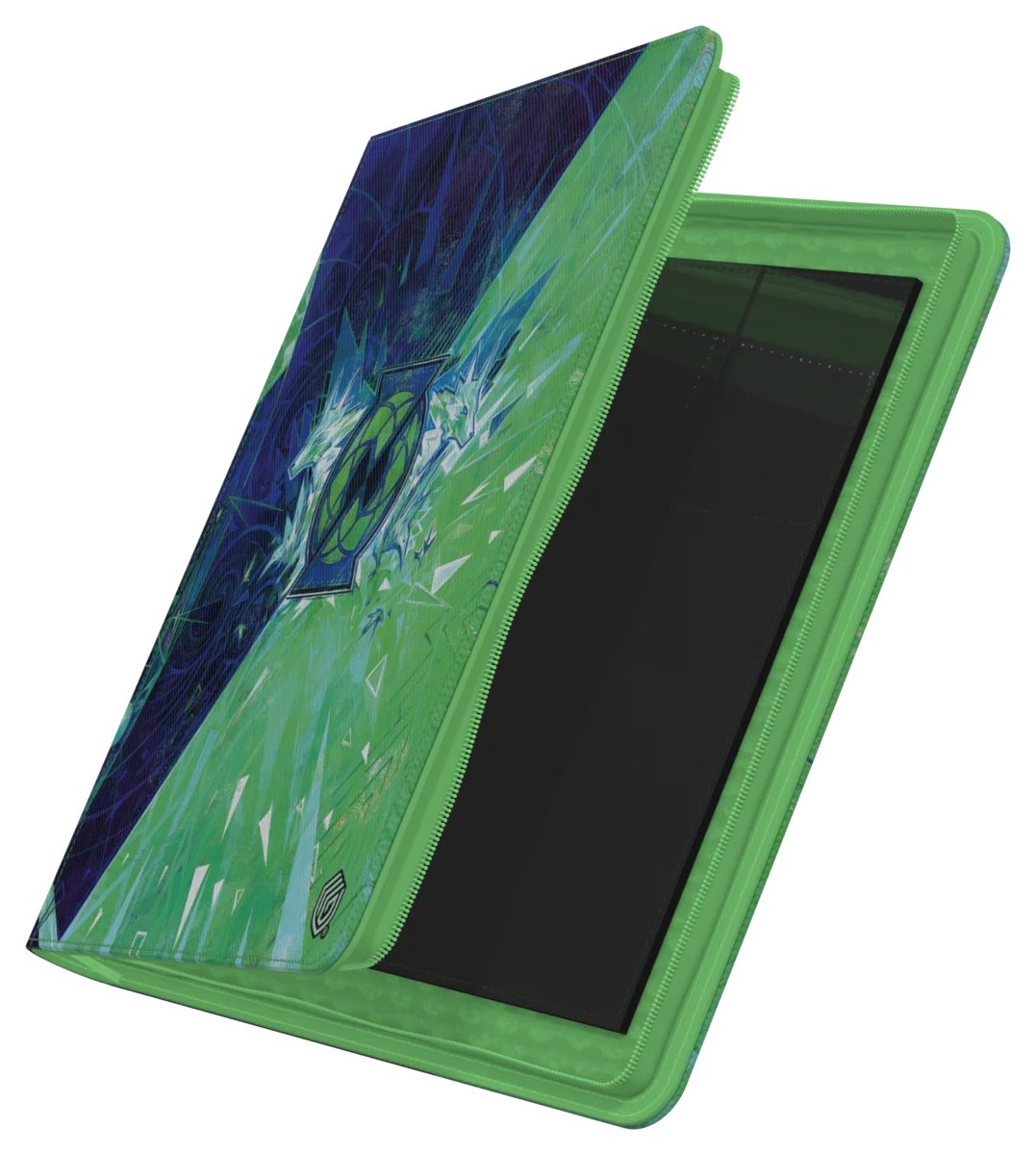 Ultimate Guard Zipfolio 480 Xenoskin Magic: The Gathering "Secrets of Strixhaven" - Quandrix