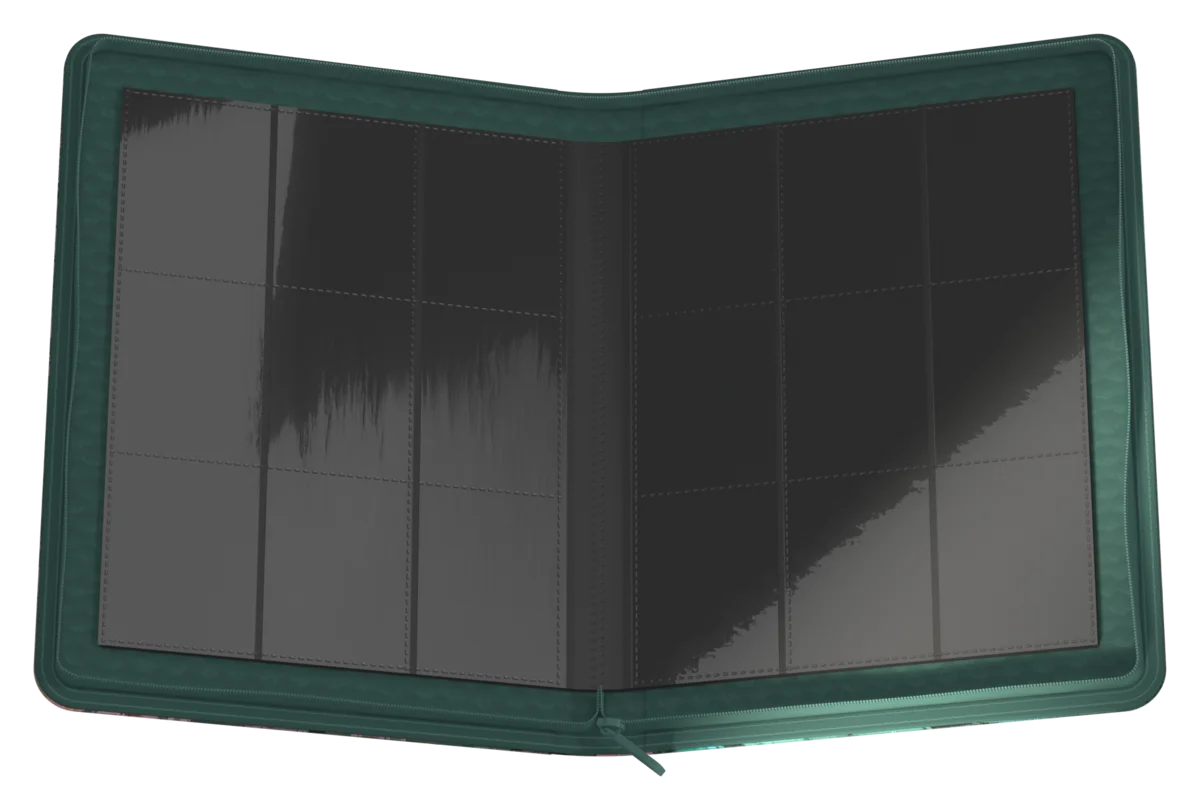 Ultimate Guard Zipfolio 360 Xenoskin Magic: The Gathering "Duskmourn: House of Horror" - Mirror Room