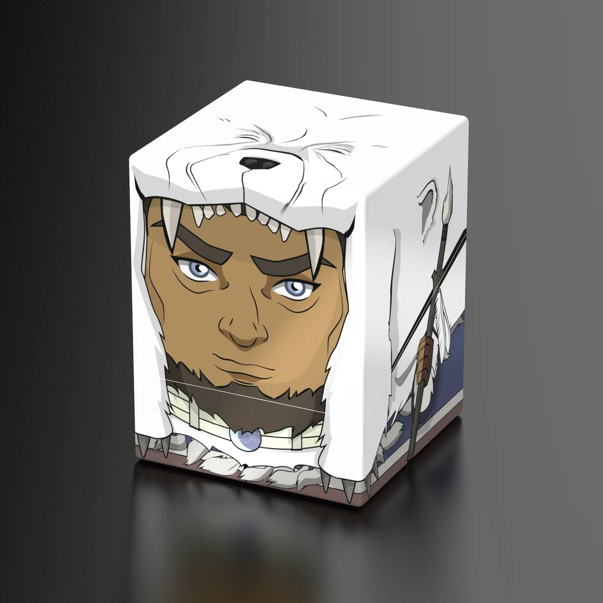 Avatar - The Last Airbender Squaroe deck box by Ultimate Guard