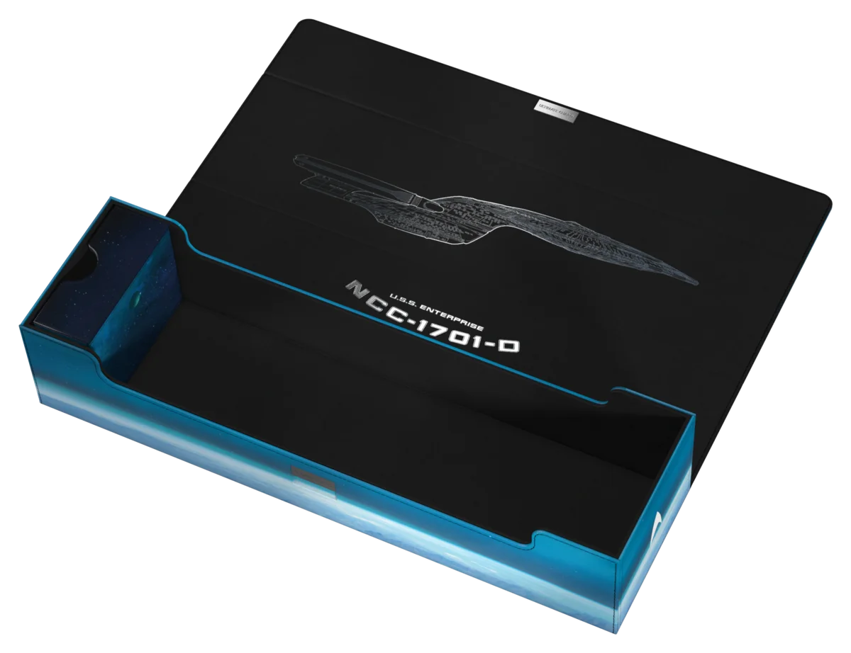 Ultimate Guard Omnihive 500+ Xenoskin Magic: The Gathering | Star Trek - Enterprise & Magelan