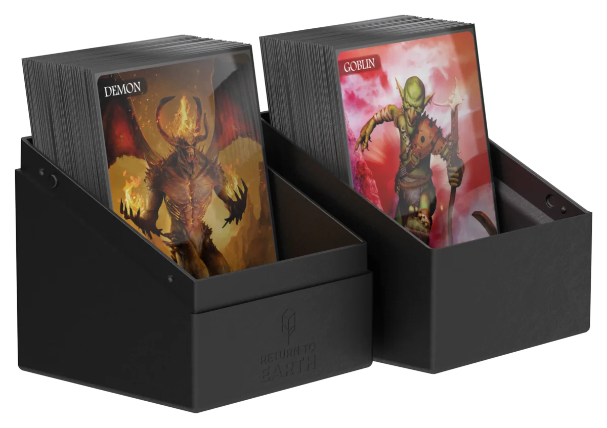 Ultimate Guard Return to Earth Boulder 100+ deck box