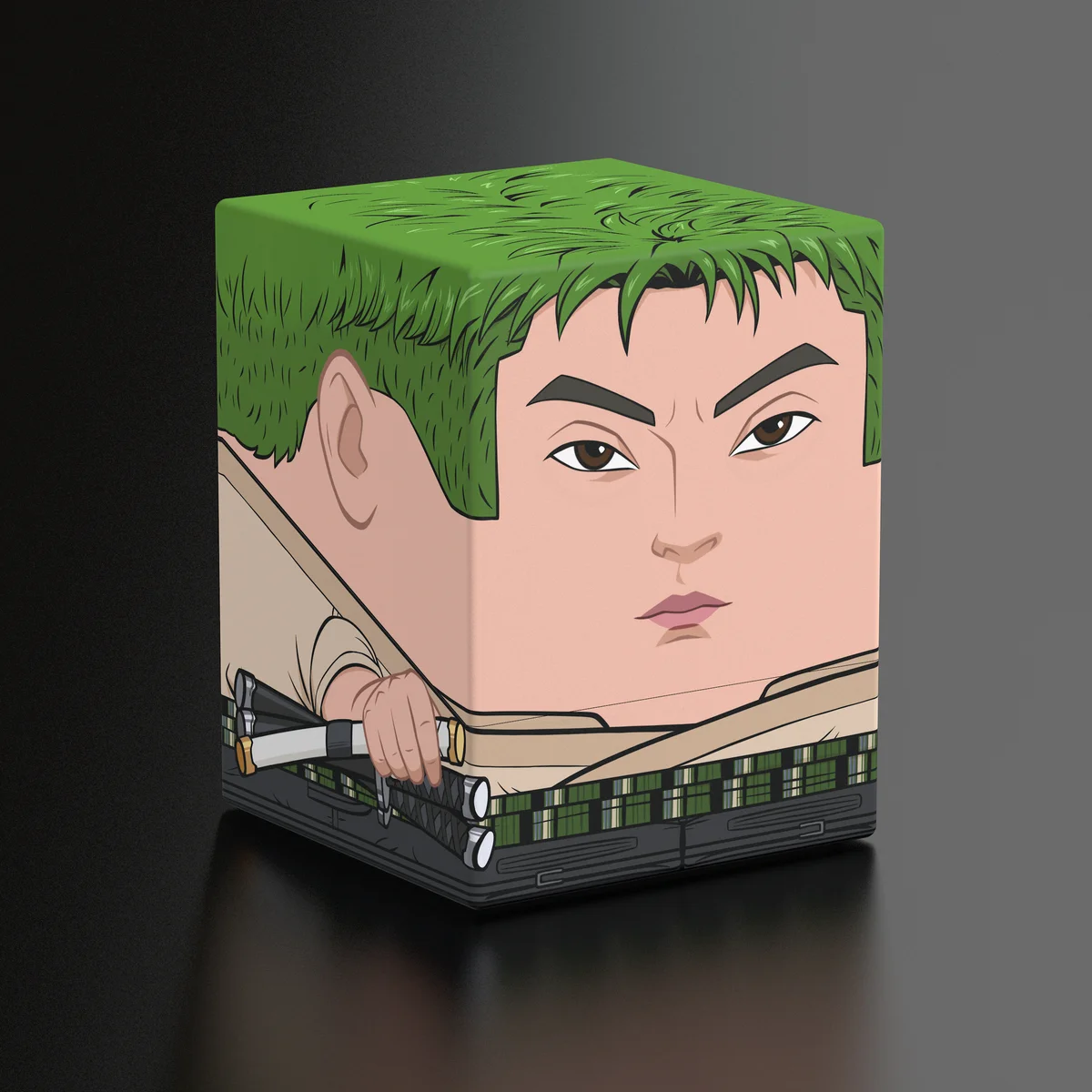 Squaroes Squaroe ONE PIECE OP004 - Roronoa Zoro