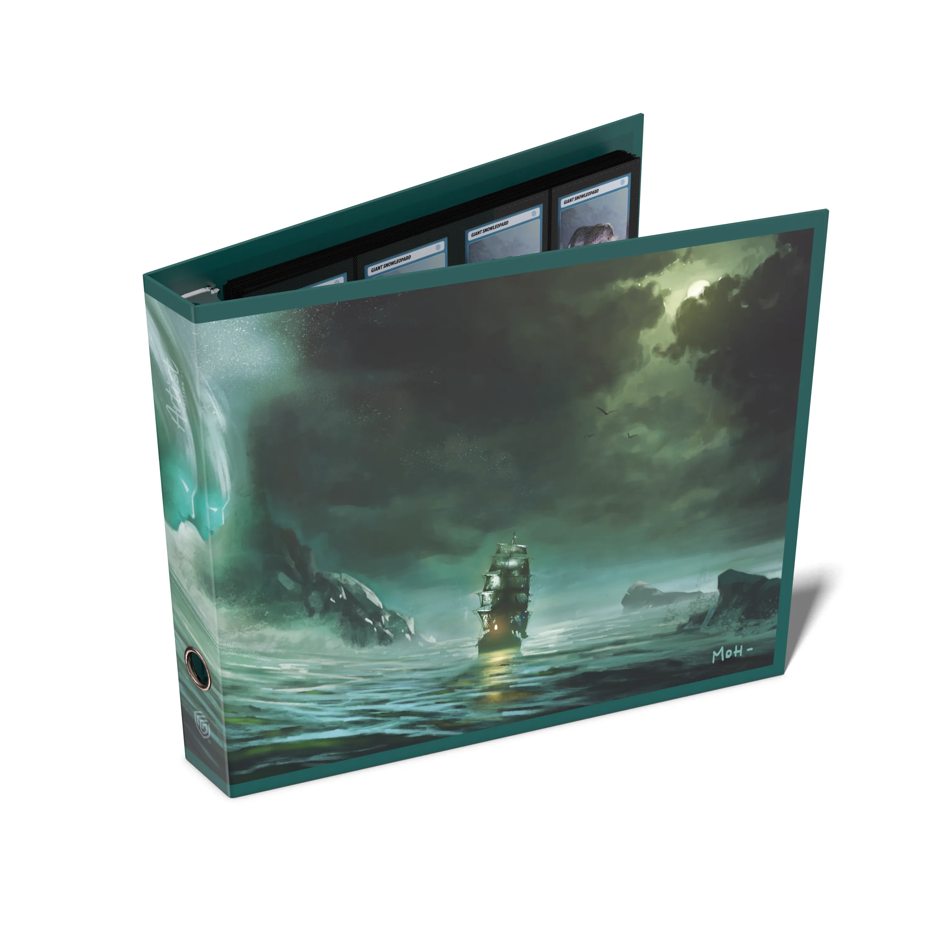 Ultimate Guard - Album classeur Supreme Collector's 3-Ring XenoSkin Rouge -  Accessoire jeux - LDLC