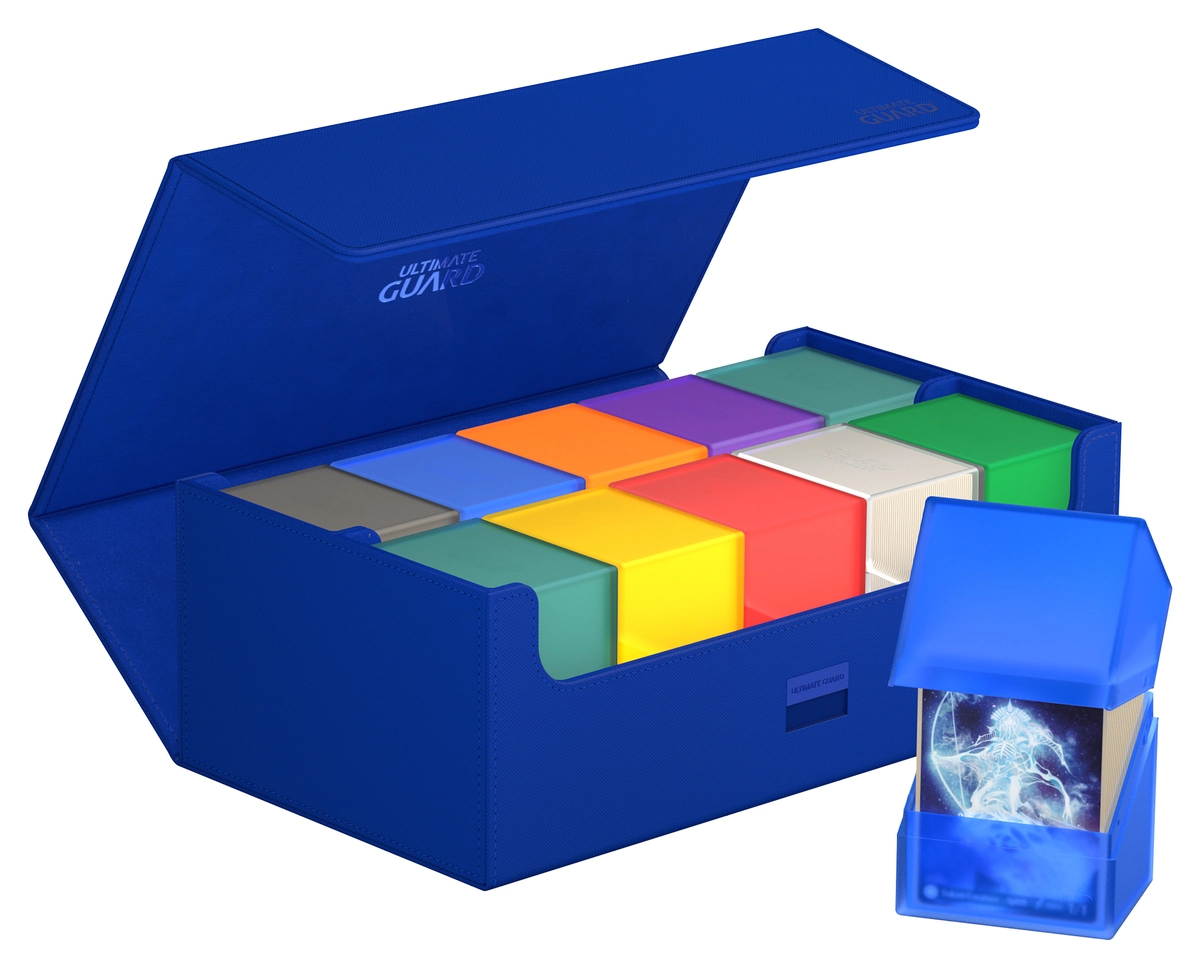 Ultimate Guard Arkhive 800+ Xenoskin mass storage deck box