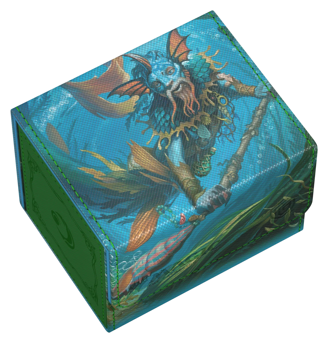 Ultimate Guard Sidewinder 100+ Xenoskin Magic: The Gathering "Lorwyn Eclipsed" - Sygg, Wanderwine Wisdom