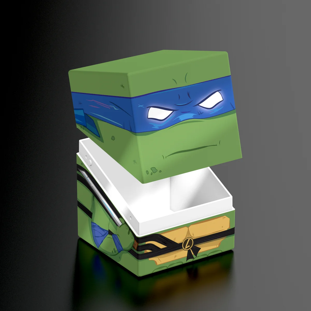 Squaroes Squaroe Teenage Mutant Ninja Turtles™ NT014 – Action Mode Leonardo