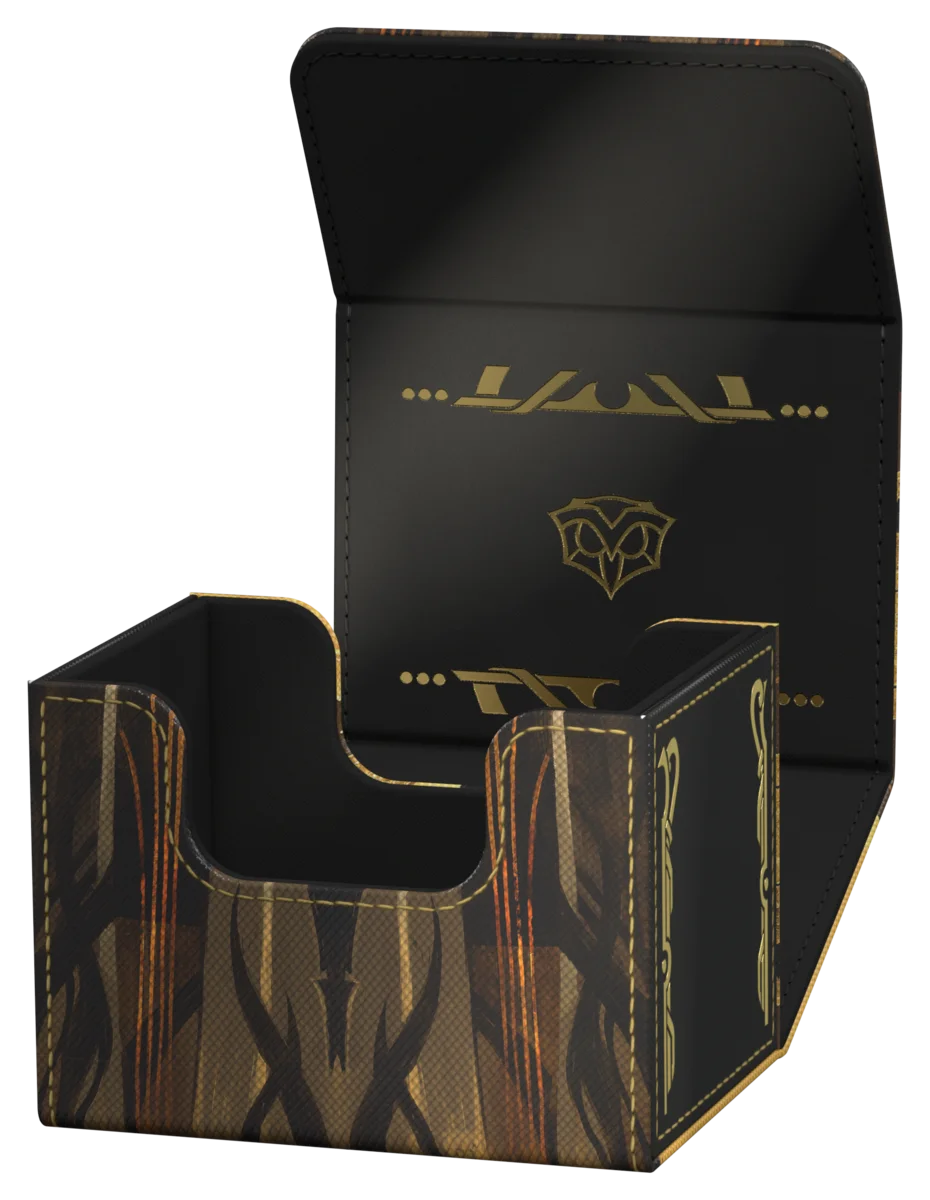 Ultimate Guard Sidewinder 100+ Xenoskin Magic: The Gathering "Secrets of Strixhaven" - Return to the Ranks