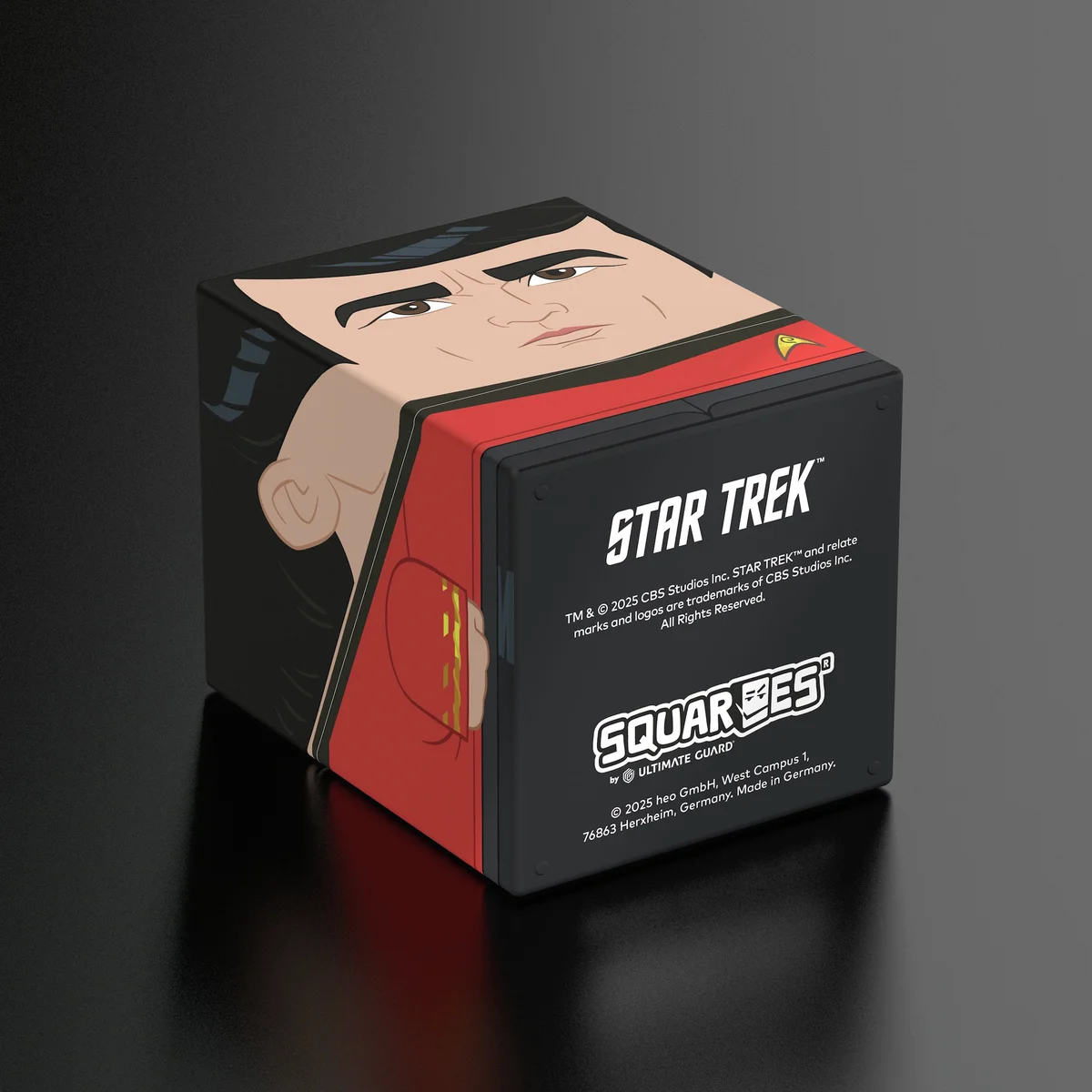 Squaroes Squaroe Star Trek: The Original Series ST014 - Scotty