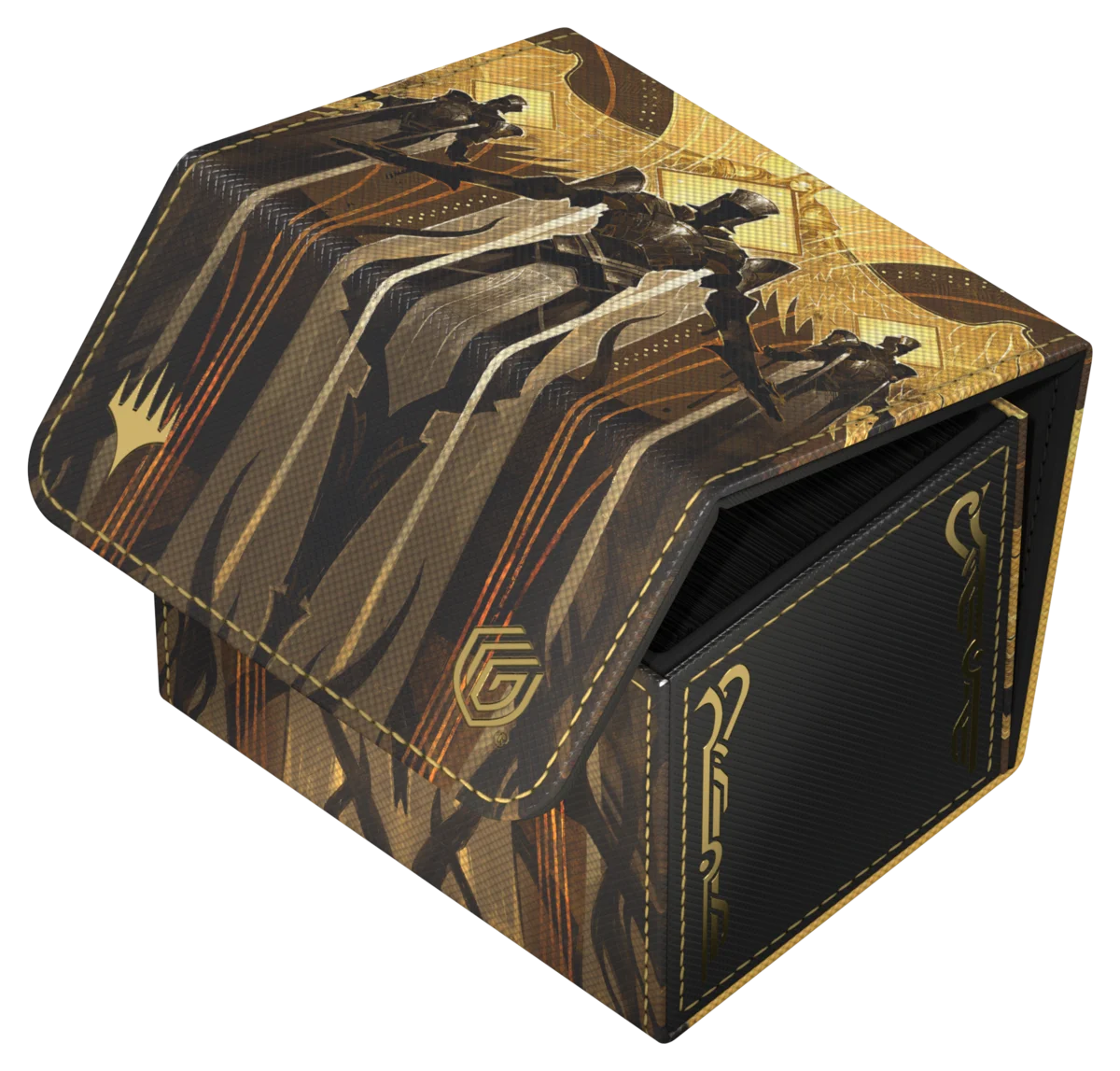 Ultimate Guard Sidewinder 100+ Xenoskin Magic: The Gathering "Secrets of Strixhaven" - Return to the Ranks