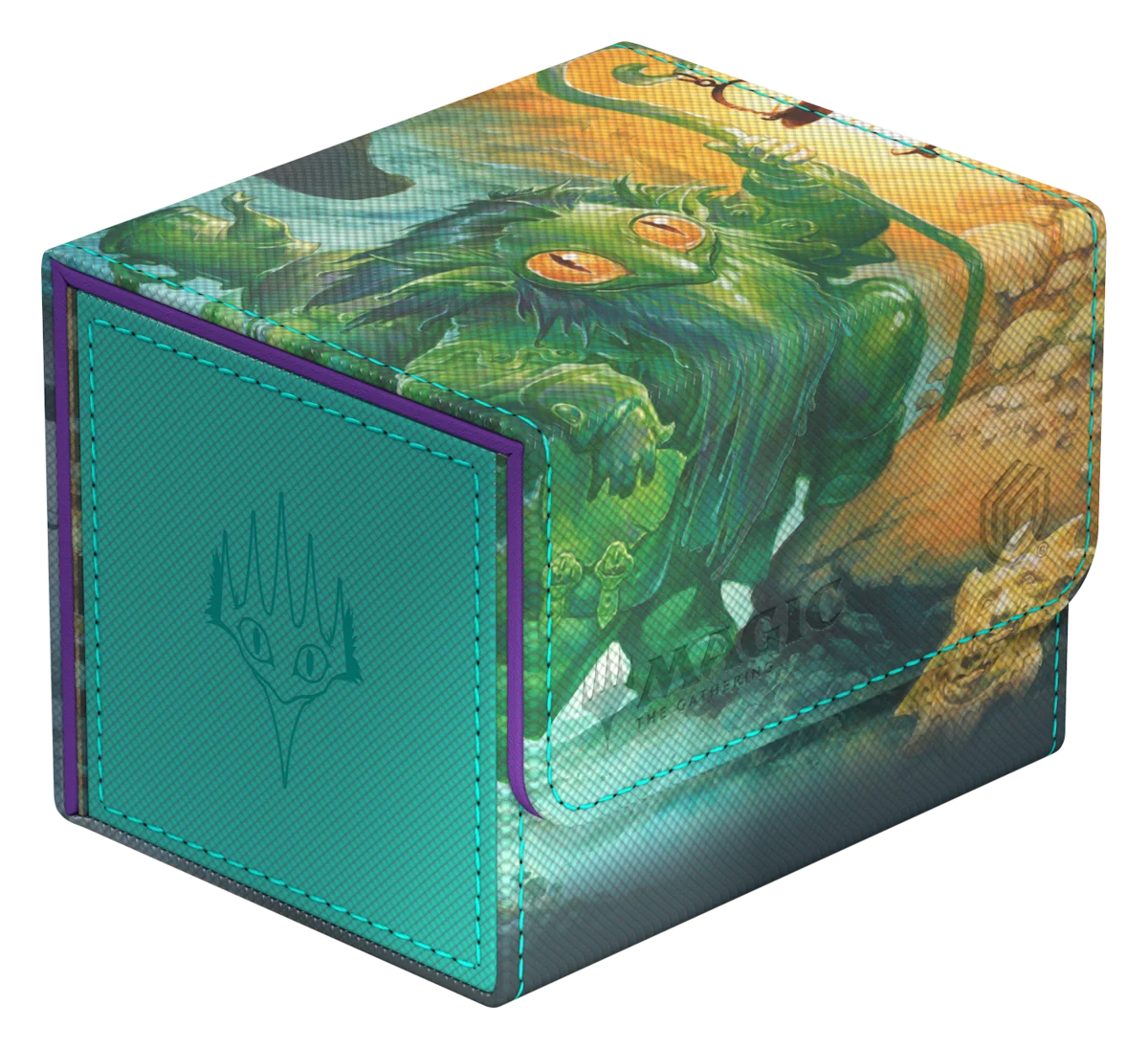 Ultimate Guard Sidewinder 100+ Xenoskin Magic: The Gathering "Lorwyn Eclipsed" - Mutable Explorer