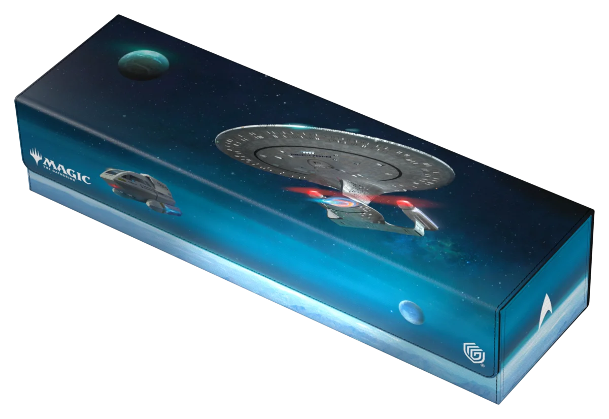 Ultimate Guard Omnihive 500+ Xenoskin Magic: The Gathering | Star Trek - Enterprise & Magelan