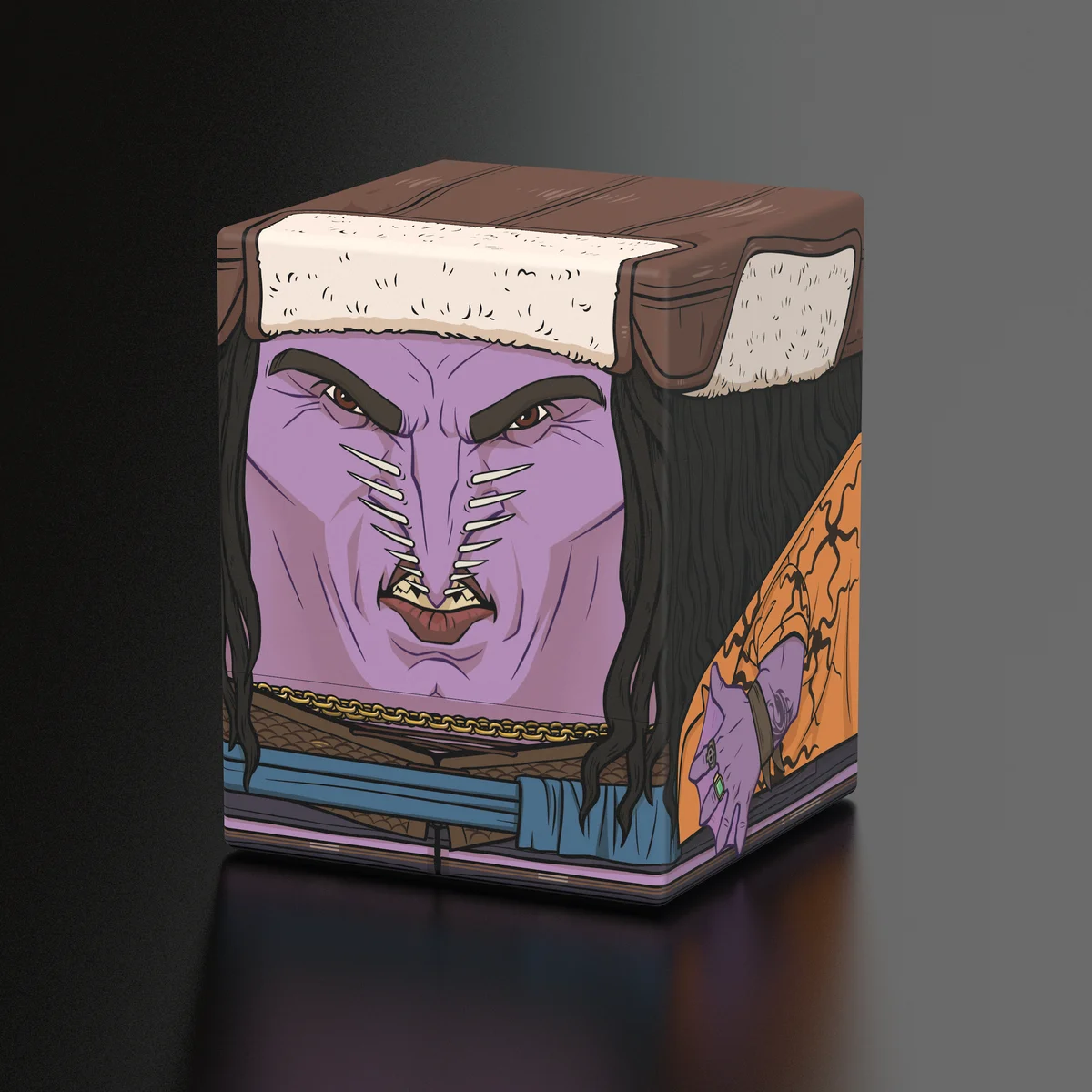 Squaroes Squaroe ONE PIECE OP007 - Arlong