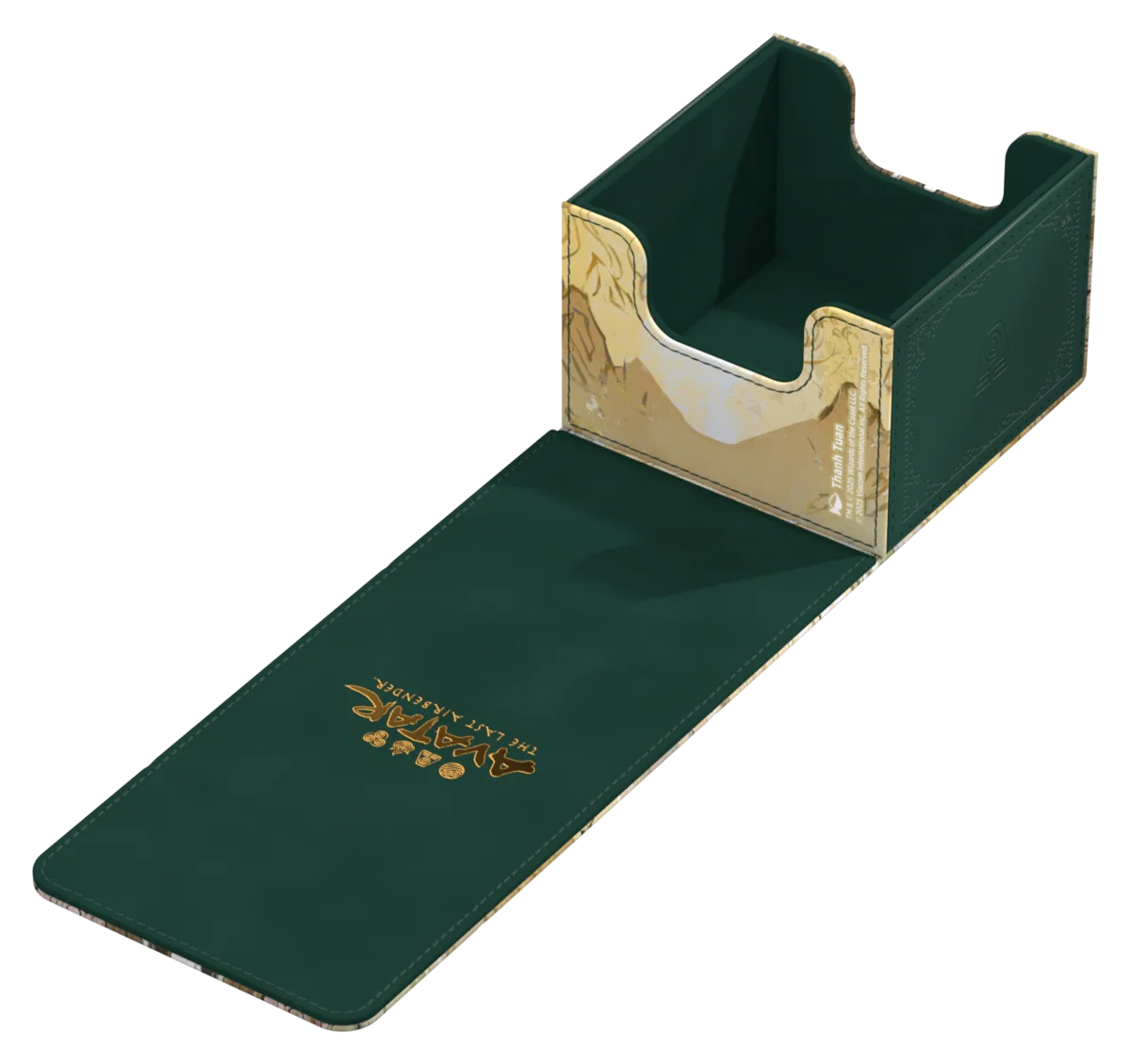 Ultimate Guard Sidewinder 133+ Xenoskin Magic: The Gathering | Avatar: The Last Airbender - The Legend of Kyoshi