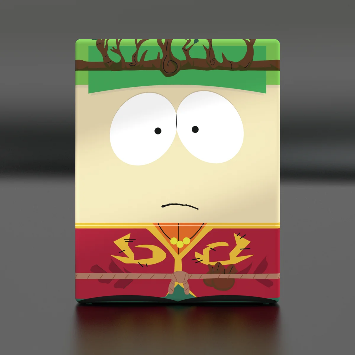 South Park Squaroe deck box by Ultimate Guard