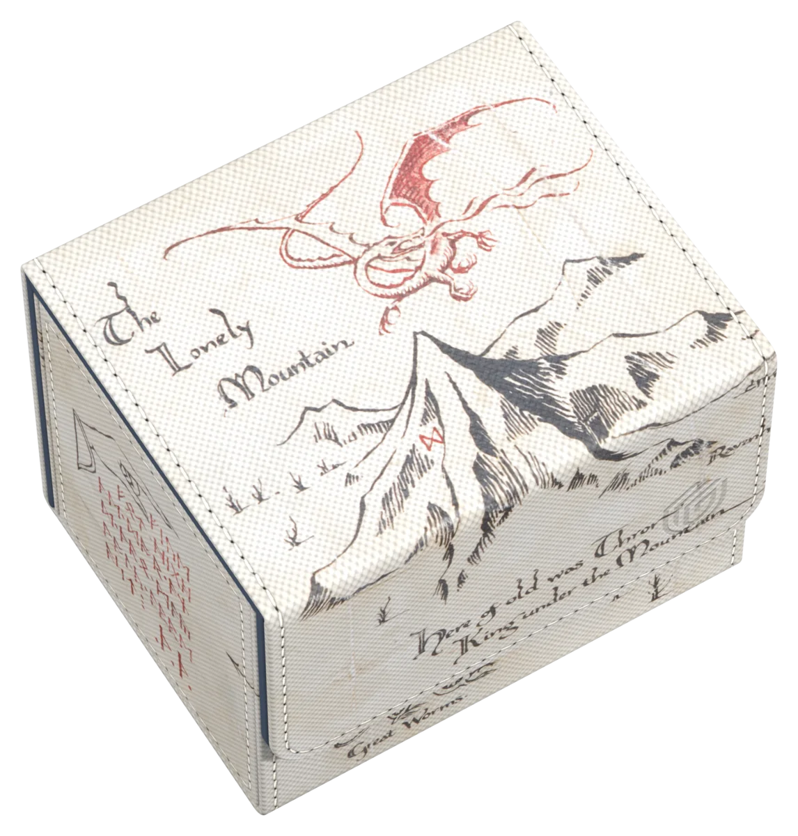 Ultimate Guard Sidewinder 100 Xenoskin The Hobbit™ - Thrór's Map