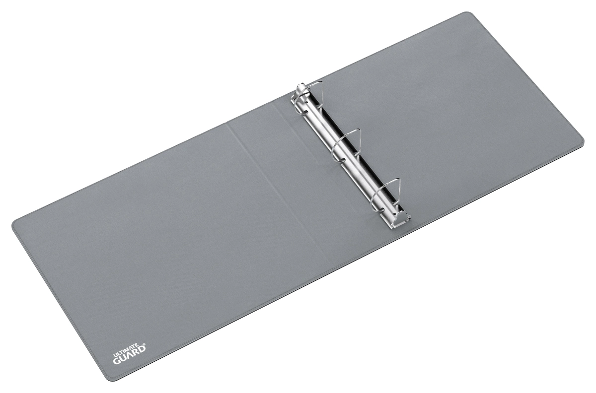 Ultimate Guard Collector's Album Xenoskin QuadRow trading card binder