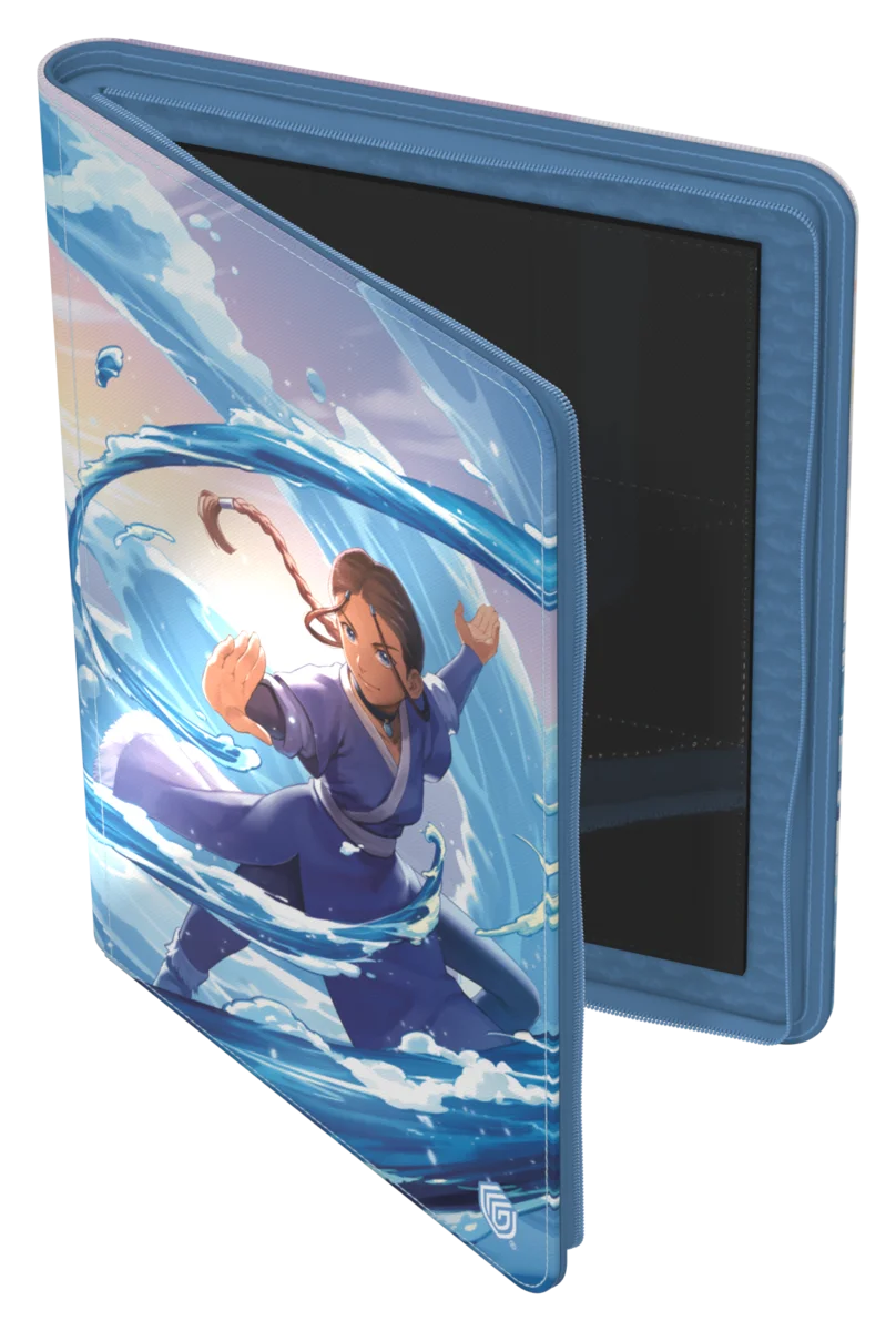 Ultimate Guard Zipfolio 360 Xenoskin Magic: The Gathering | Avatar: The Last Airbender - Katara