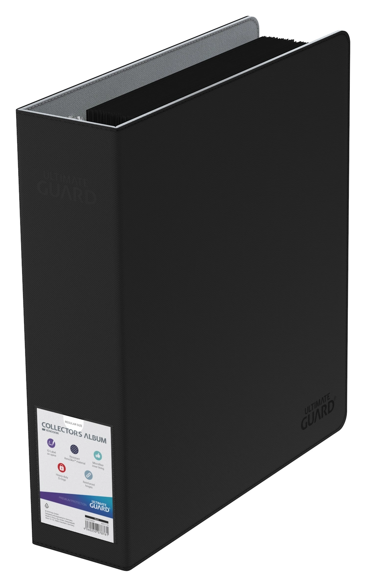 Ultimate Guard Collector's Album Xenoskin Regular trading card binder