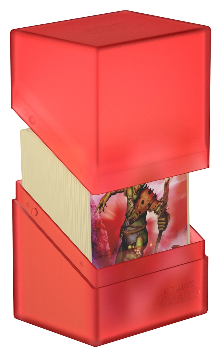 Ultimate Guard Boulder 80+ deck box