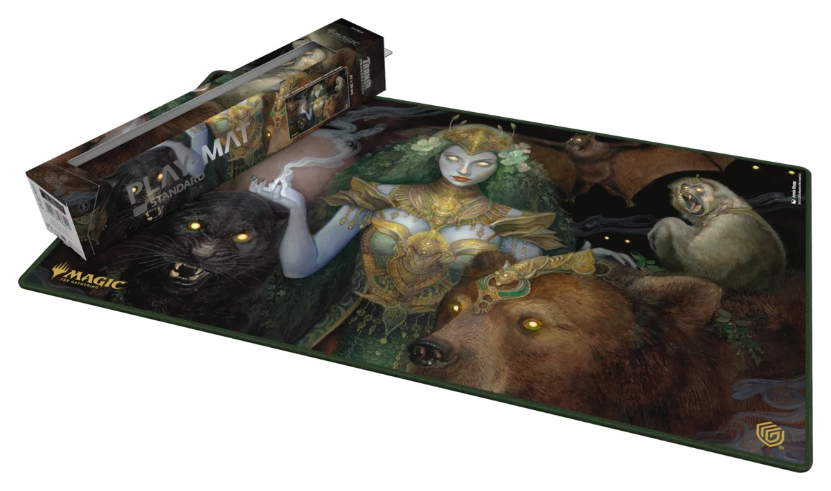 Ultimate Guard Play-Mat from Magic: The Gathering's Tarkir set