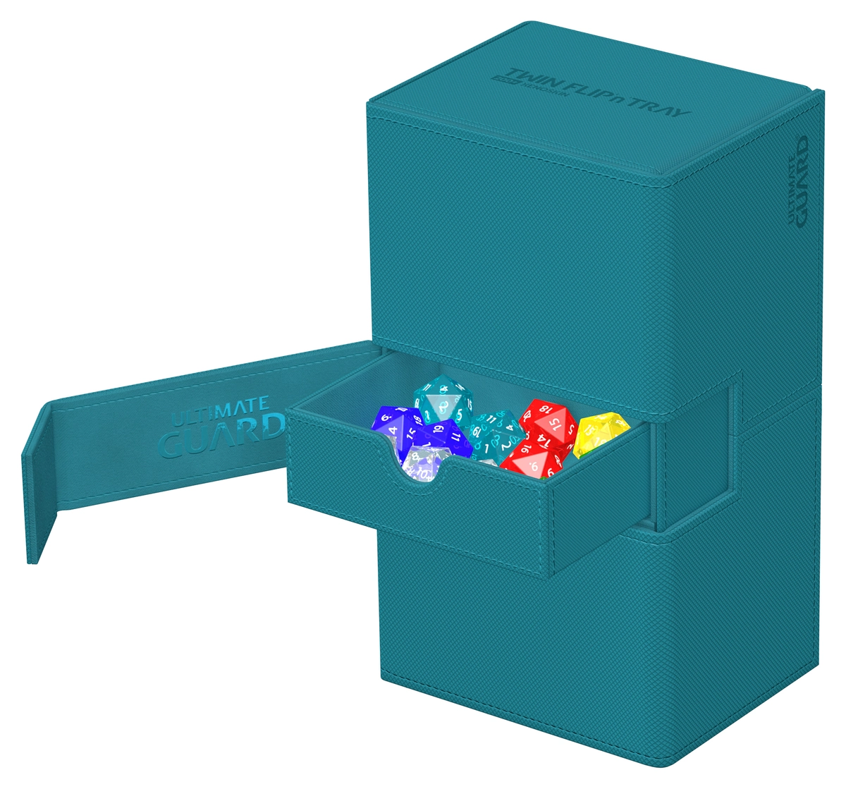 Ultimate Guard Twin Flip'n'Tray 200+ Xenoskin deck box