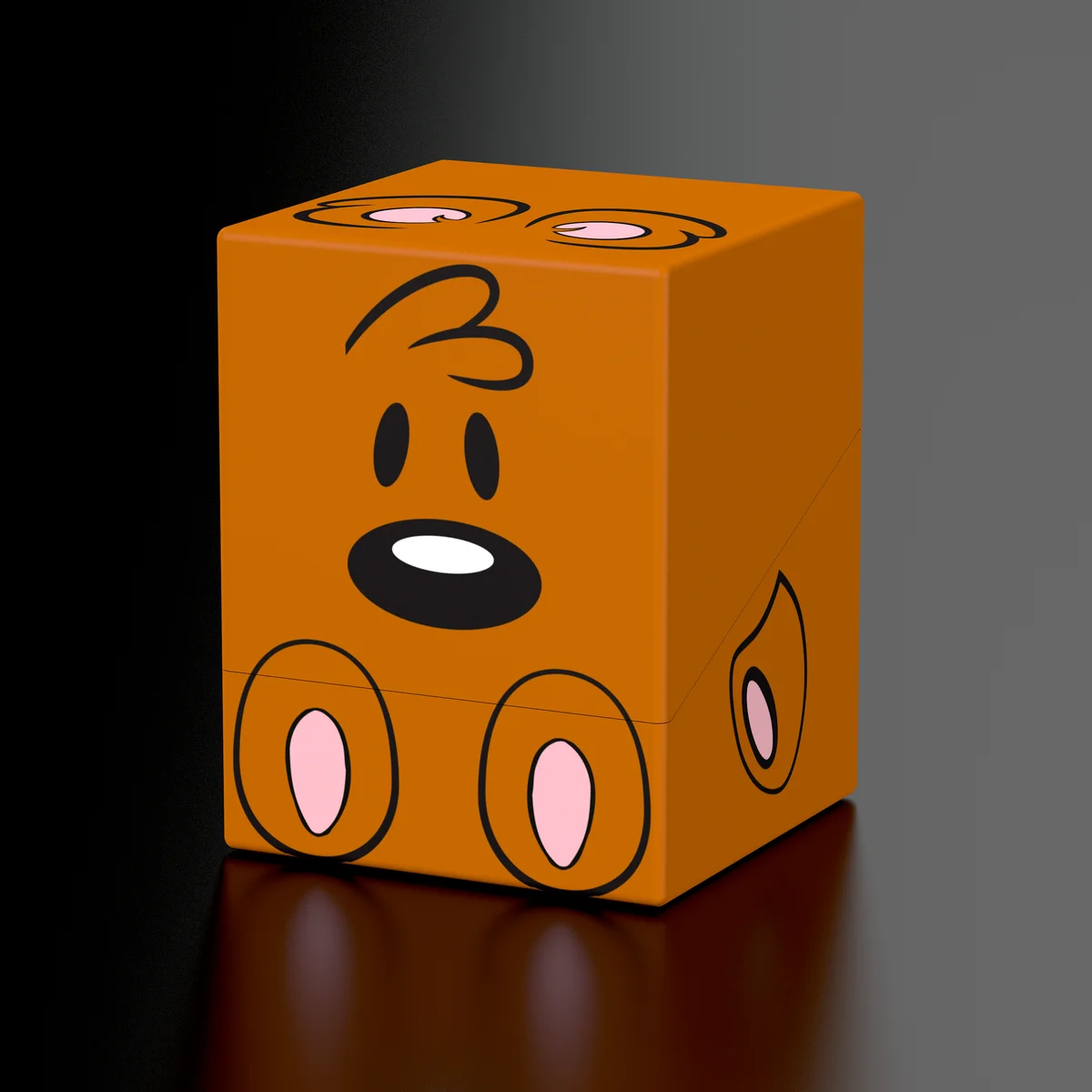 Squaroes Squaroe Garfield GA004 - Pooky